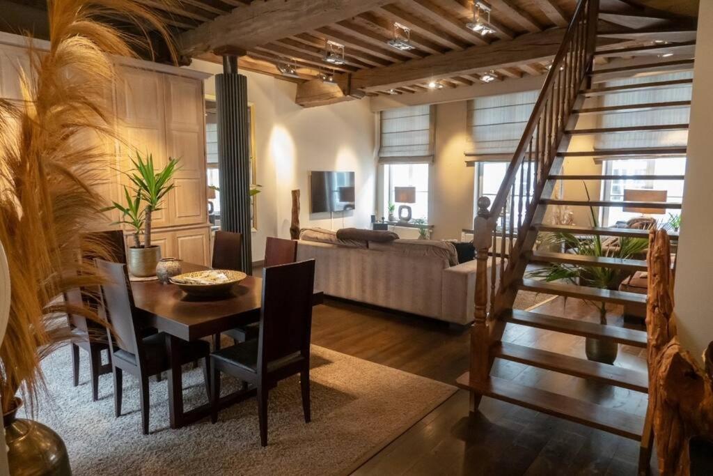 Appartement Prahabel