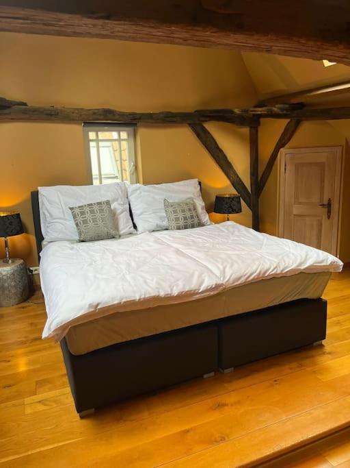 Appartement Prahabel